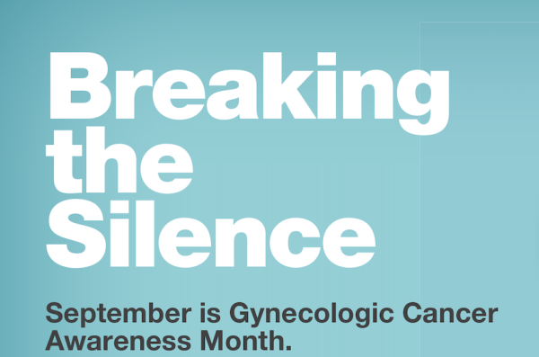 Gynecological Cancer Awareness Month